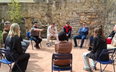 Kick-off meeting in Napoli