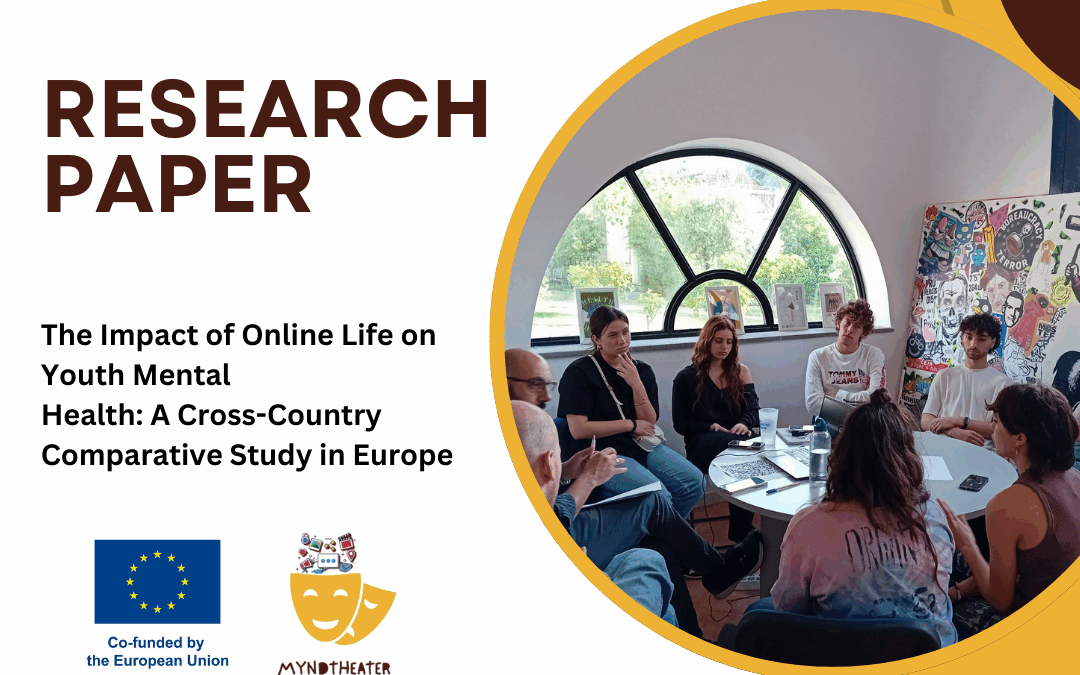 Research Paper: The Impact of Online Life on Youth Mental Health