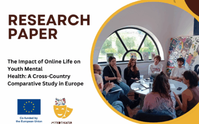 Research Paper: The Impact of Online Life on Youth Mental Health